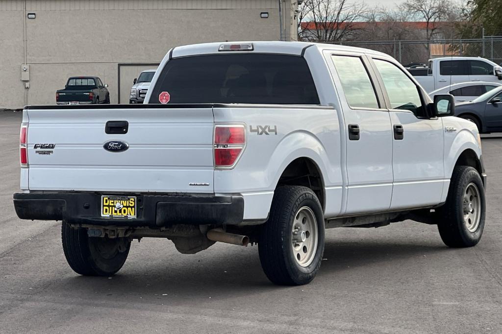 used 2013 Ford F-150 car, priced at $13,995