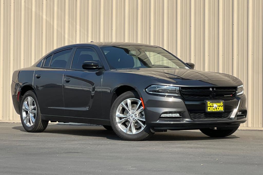 used 2023 Dodge Charger car, priced at $30,000