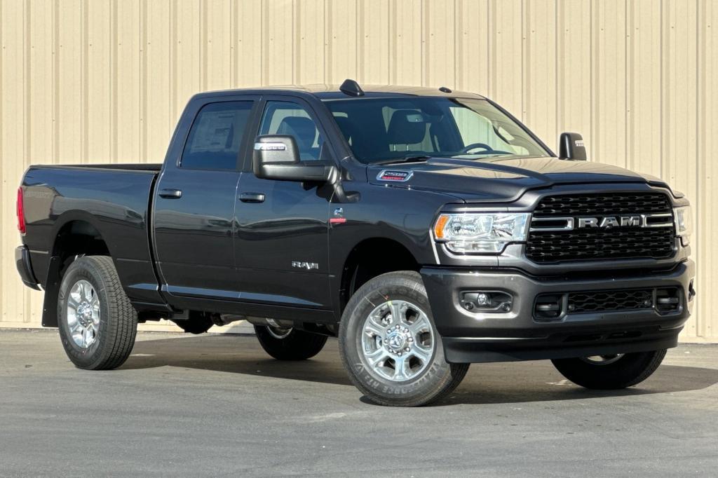 new 2024 Ram 2500 car, priced at $61,534