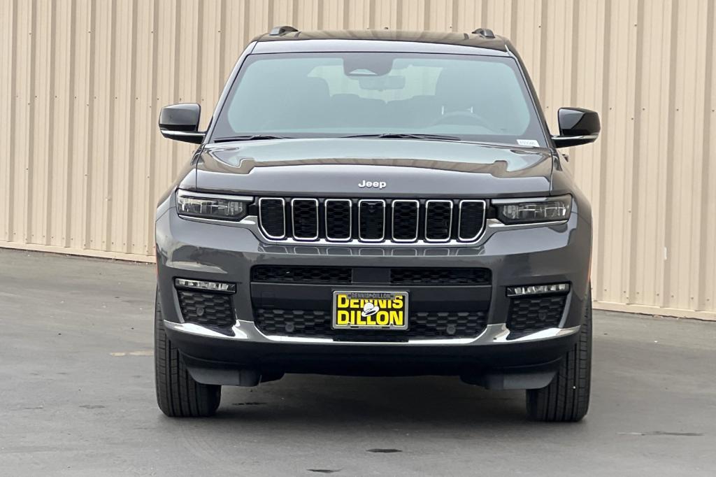 new 2025 Jeep Grand Cherokee L car, priced at $49,377