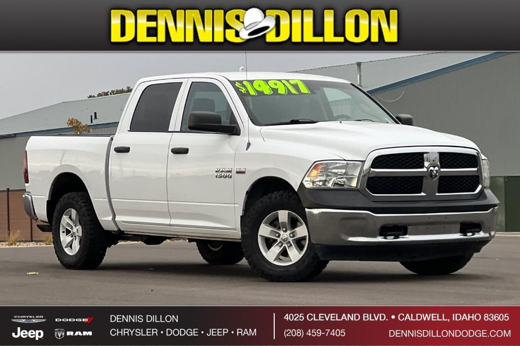 used 2013 Ram 1500 car, priced at $14,917