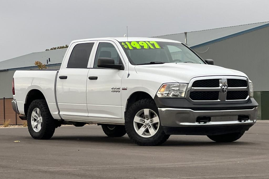 used 2013 Ram 1500 car, priced at $14,917