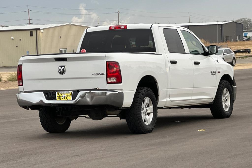 used 2013 Ram 1500 car, priced at $14,917