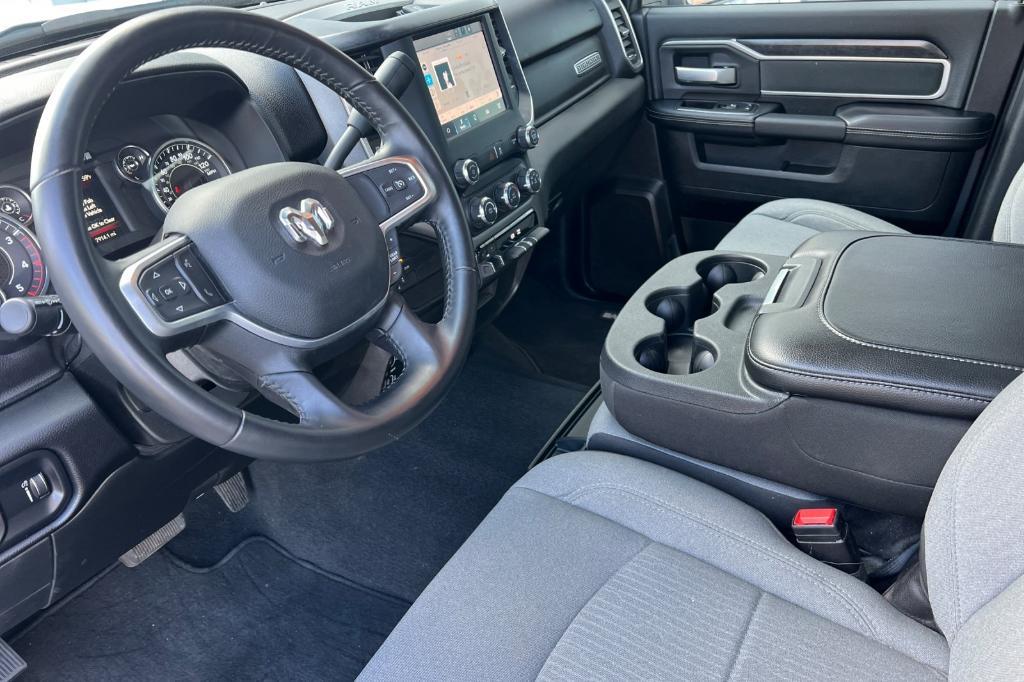 used 2024 Ram 3500 car, priced at $63,500