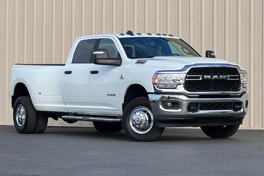 used 2024 Ram 3500 car, priced at $63,500