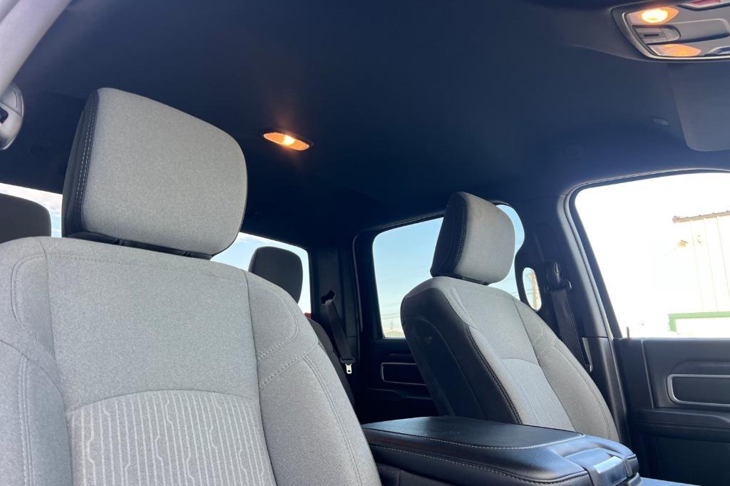 used 2024 Ram 3500 car, priced at $63,500