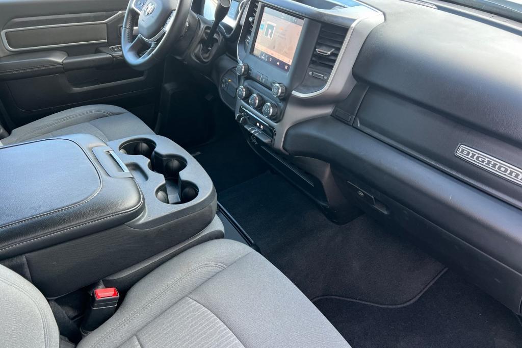 used 2024 Ram 3500 car, priced at $63,500
