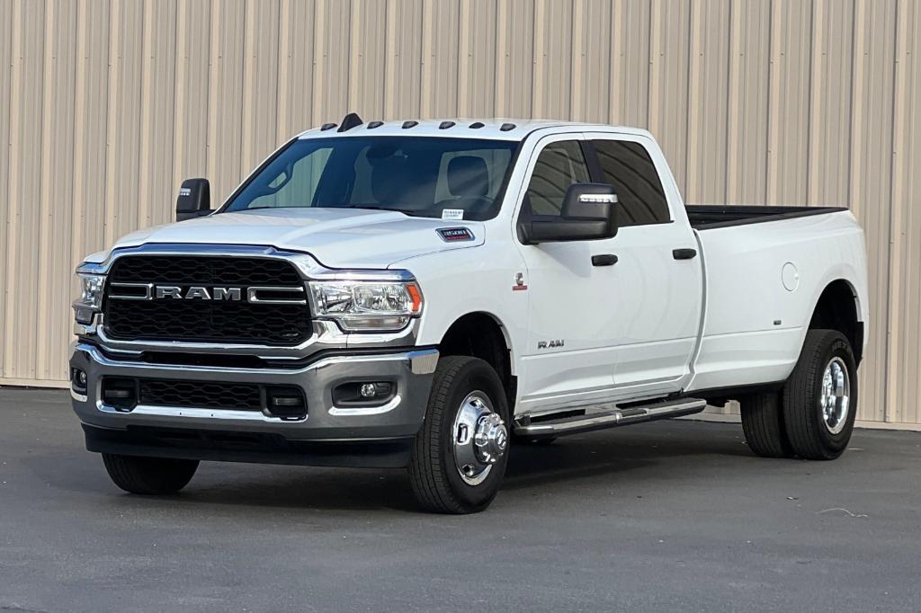 used 2024 Ram 3500 car, priced at $63,500