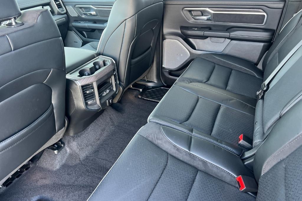 new 2025 Ram 1500 car, priced at $63,088