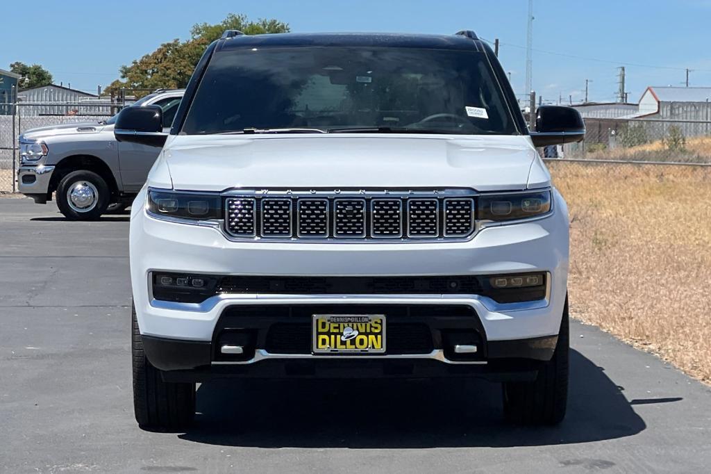 new 2024 Jeep Grand Wagoneer L car, priced at $98,878