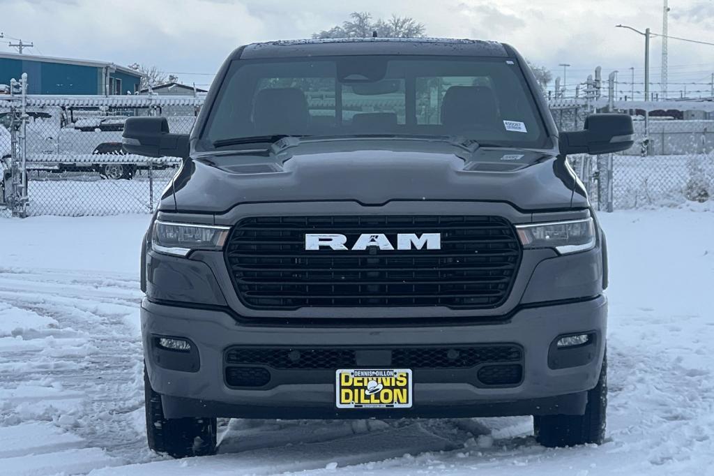 new 2025 Ram 1500 car, priced at $56,506