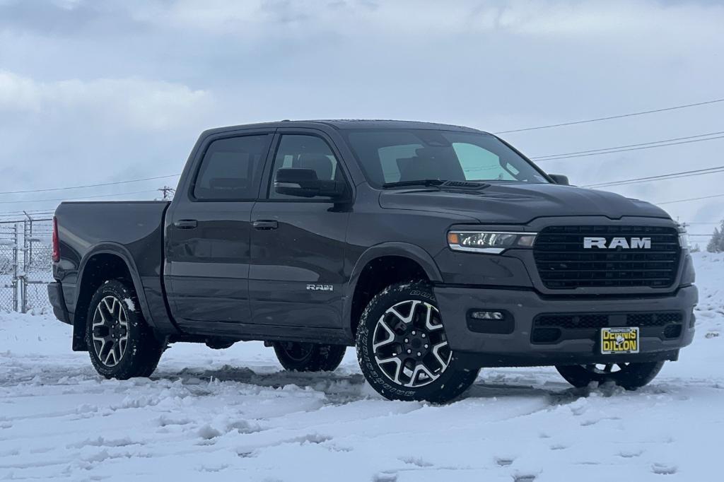 new 2025 Ram 1500 car, priced at $56,506