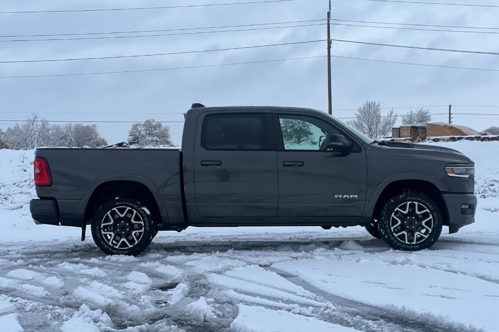 new 2025 Ram 1500 car, priced at $56,506