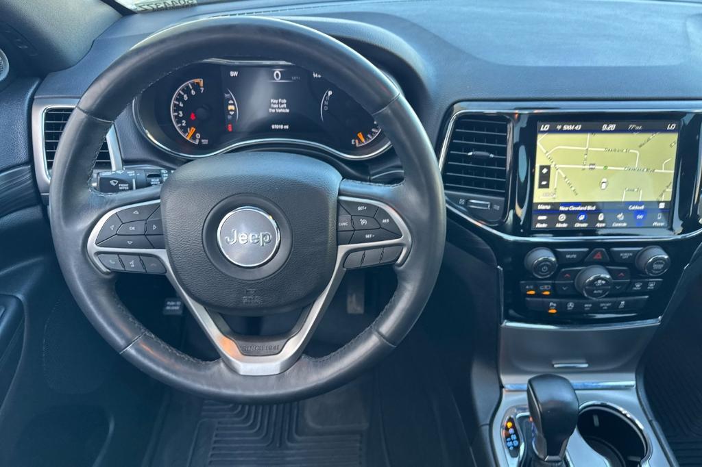 used 2019 Jeep Grand Cherokee car, priced at $21,000