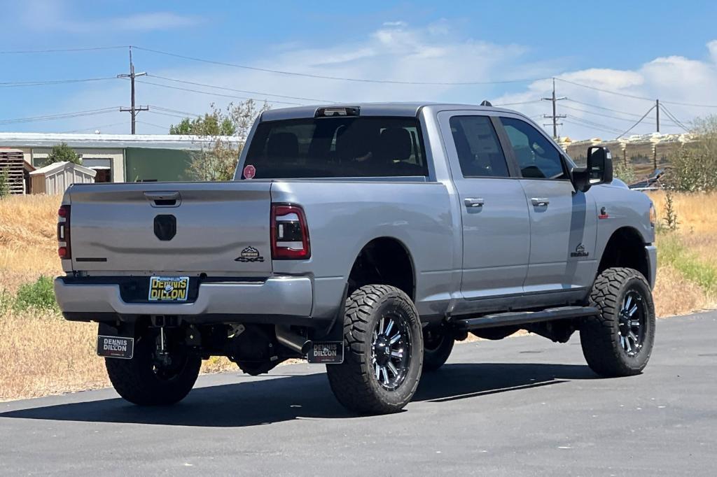 new 2024 Ram 2500 car, priced at $78,245