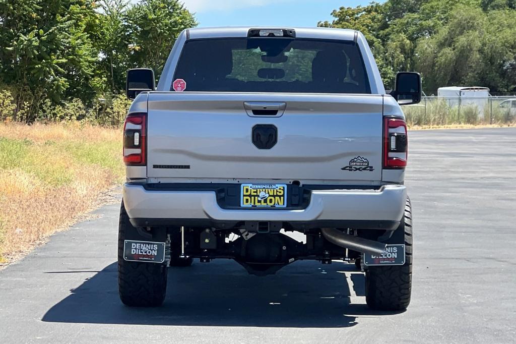 new 2024 Ram 2500 car, priced at $78,245