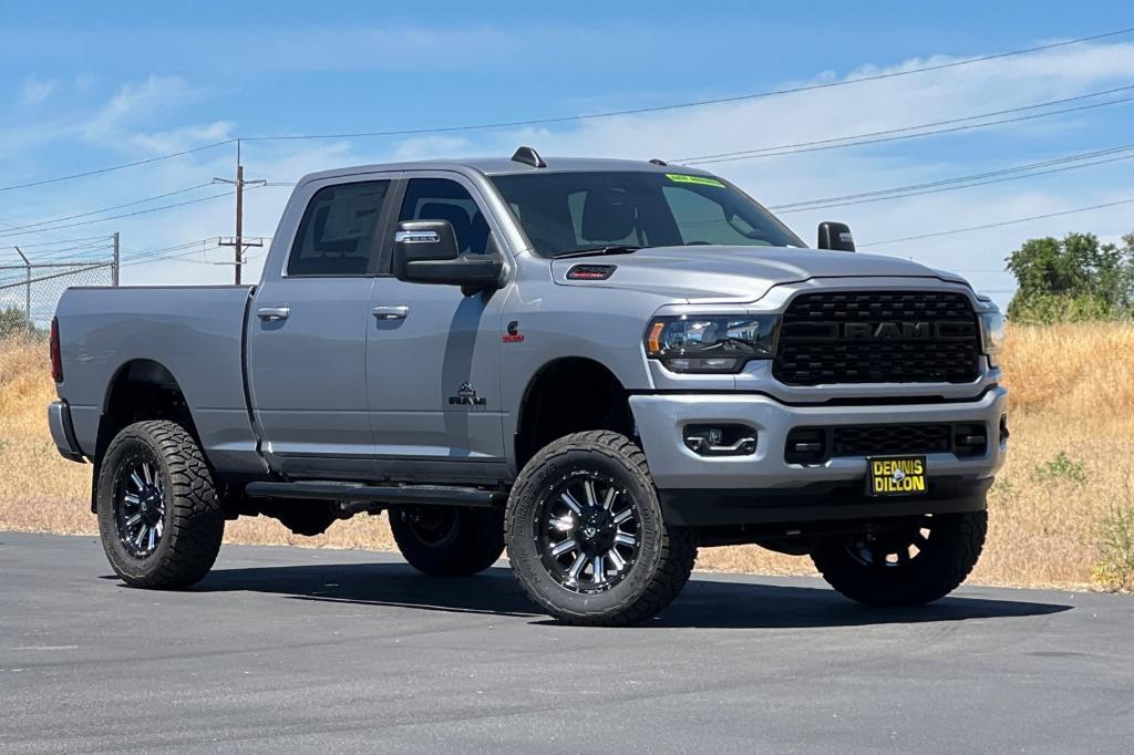 new 2024 Ram 2500 car, priced at $78,245