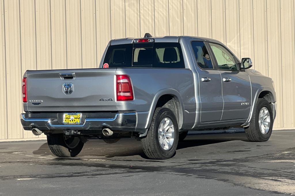 used 2019 Ram 1500 car, priced at $35,000