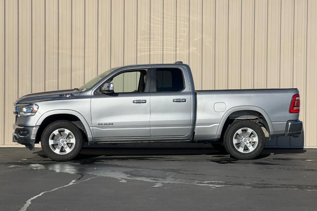 used 2019 Ram 1500 car, priced at $35,000