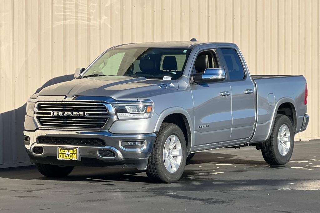 used 2019 Ram 1500 car, priced at $35,000