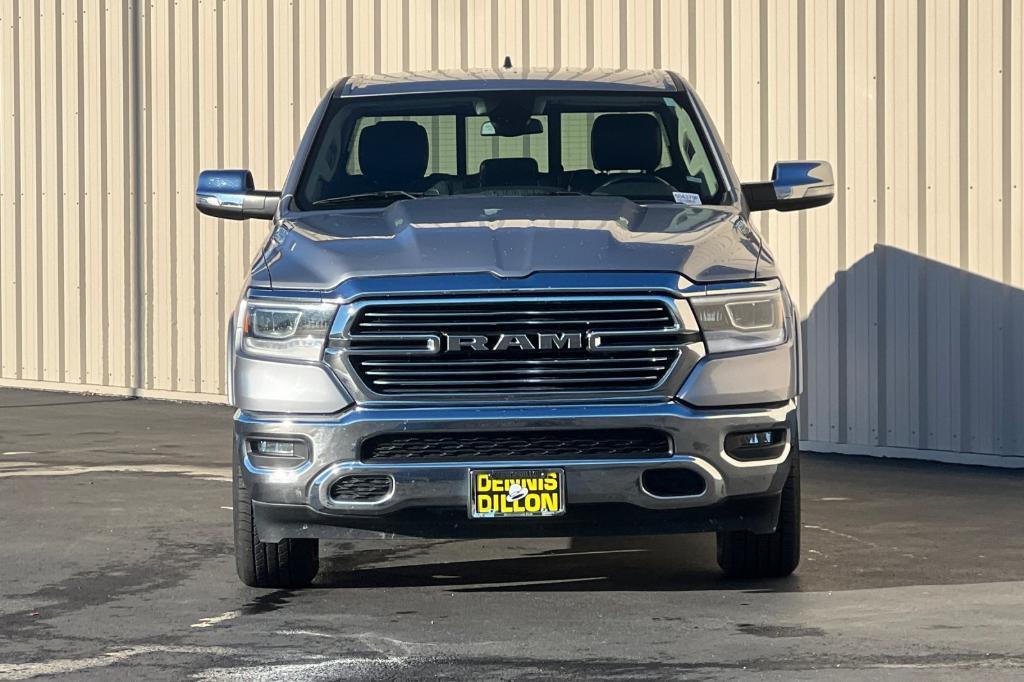 used 2019 Ram 1500 car, priced at $35,000