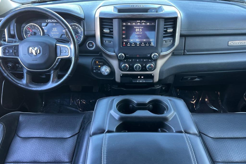 used 2019 Ram 1500 car, priced at $35,000