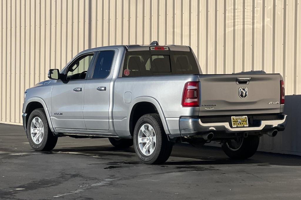 used 2019 Ram 1500 car, priced at $35,000