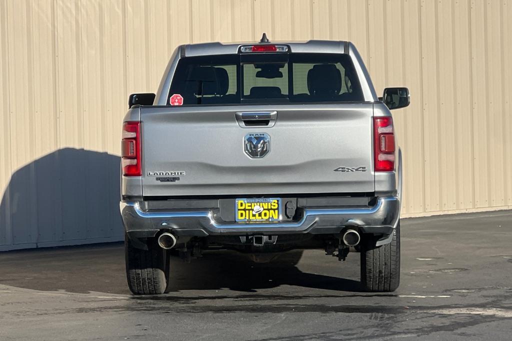 used 2019 Ram 1500 car, priced at $35,000