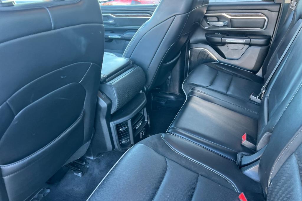 used 2019 Ram 1500 car, priced at $35,000