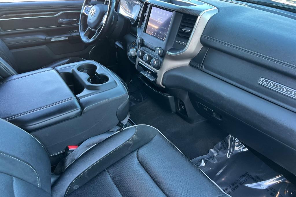 used 2019 Ram 1500 car, priced at $35,000