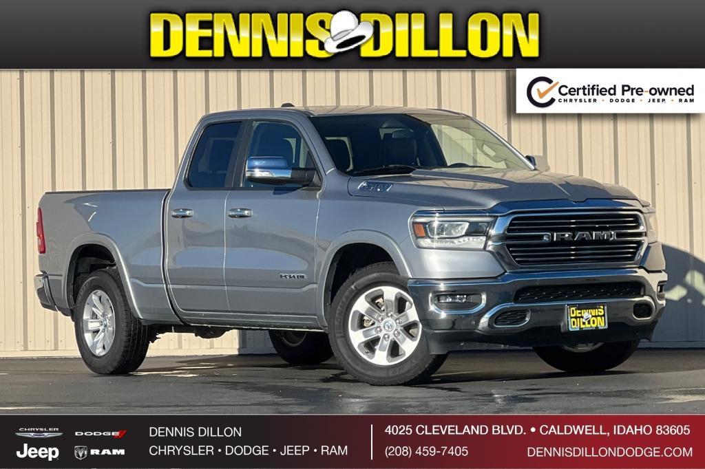 used 2019 Ram 1500 car, priced at $35,000