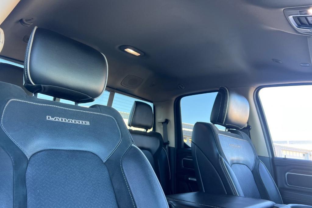 used 2019 Ram 1500 car, priced at $35,000