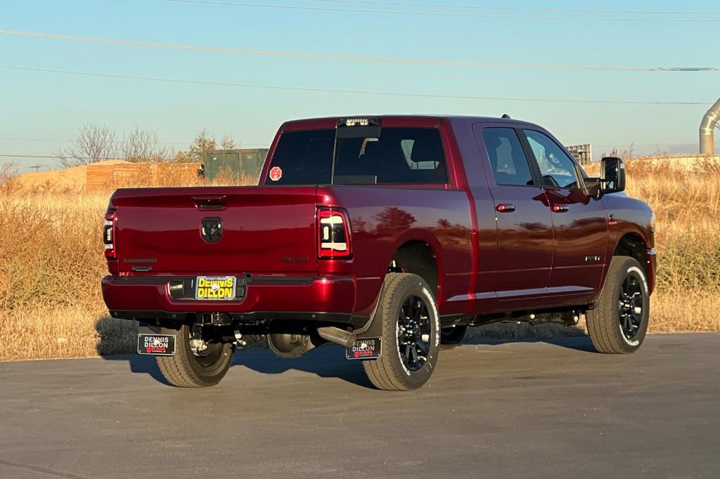 new 2024 Ram 3500 car, priced at $79,139