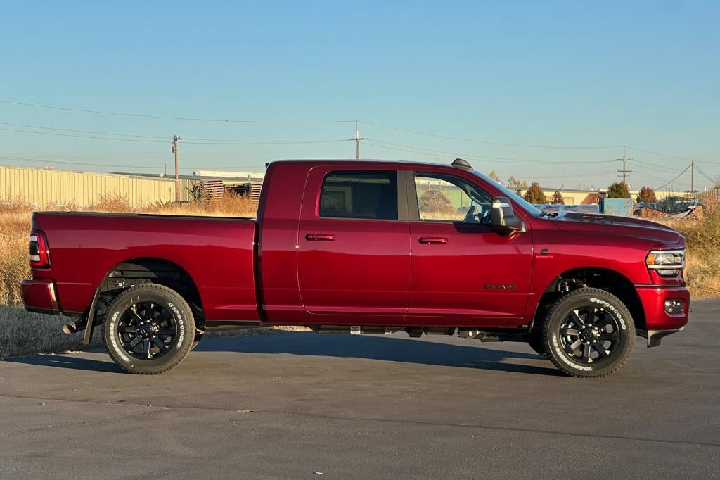 new 2024 Ram 3500 car, priced at $79,139