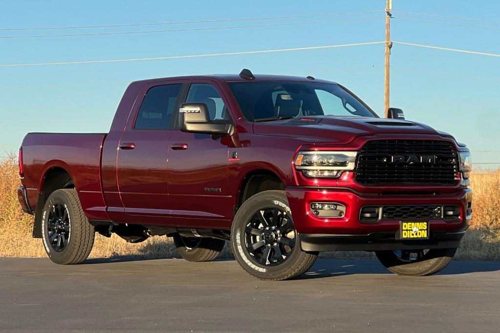 new 2024 Ram 3500 car, priced at $79,139