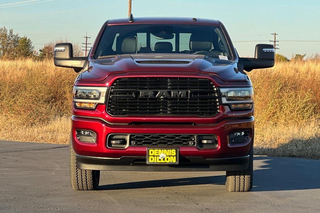 new 2024 Ram 3500 car, priced at $79,139