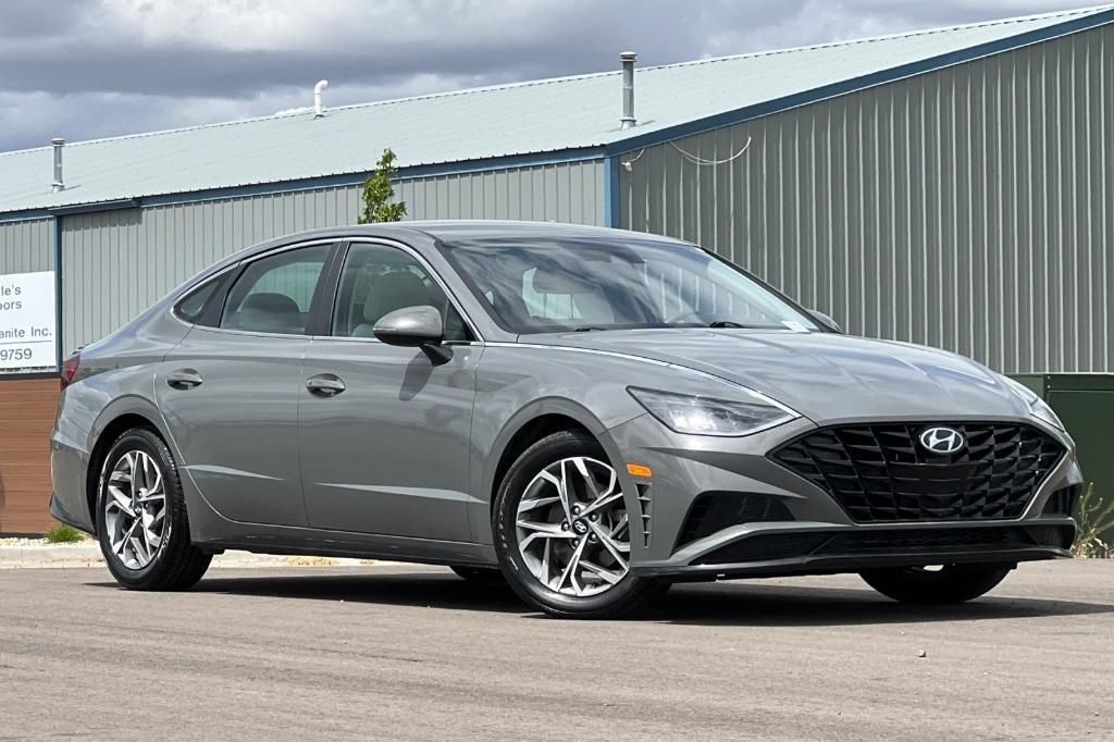 used 2023 Hyundai Sonata car, priced at $21,998