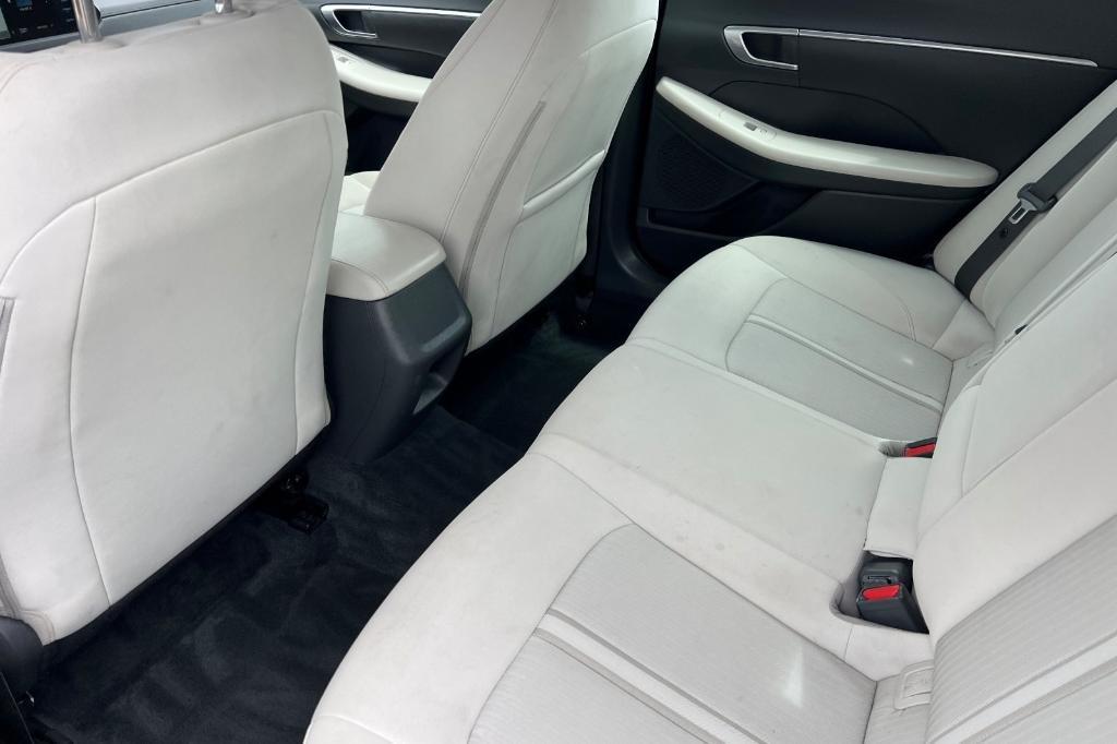 used 2023 Hyundai Sonata car, priced at $21,998