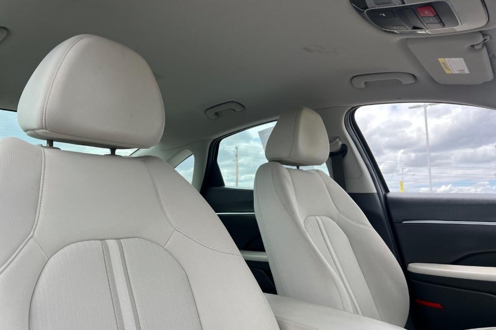 used 2023 Hyundai Sonata car, priced at $21,998
