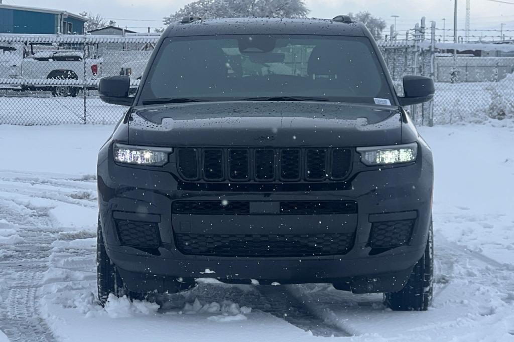 new 2025 Jeep Grand Cherokee L car, priced at $41,538