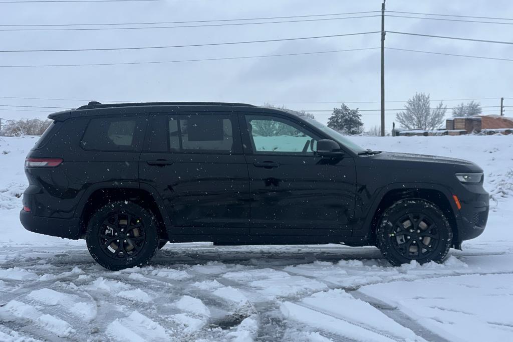 new 2025 Jeep Grand Cherokee L car, priced at $41,538