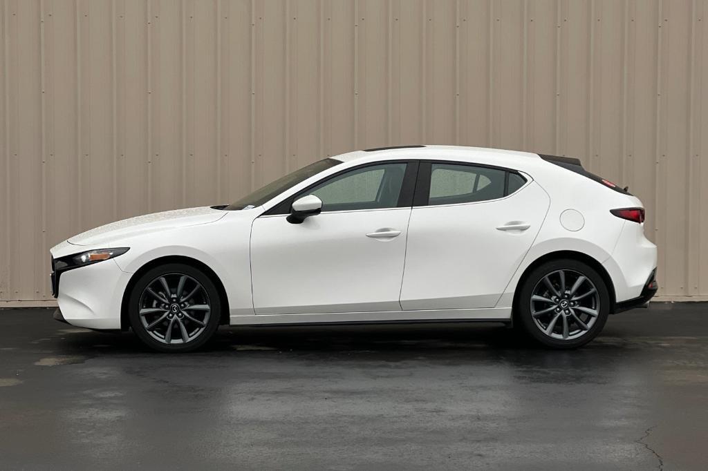 used 2022 Mazda Mazda3 car, priced at $19,900