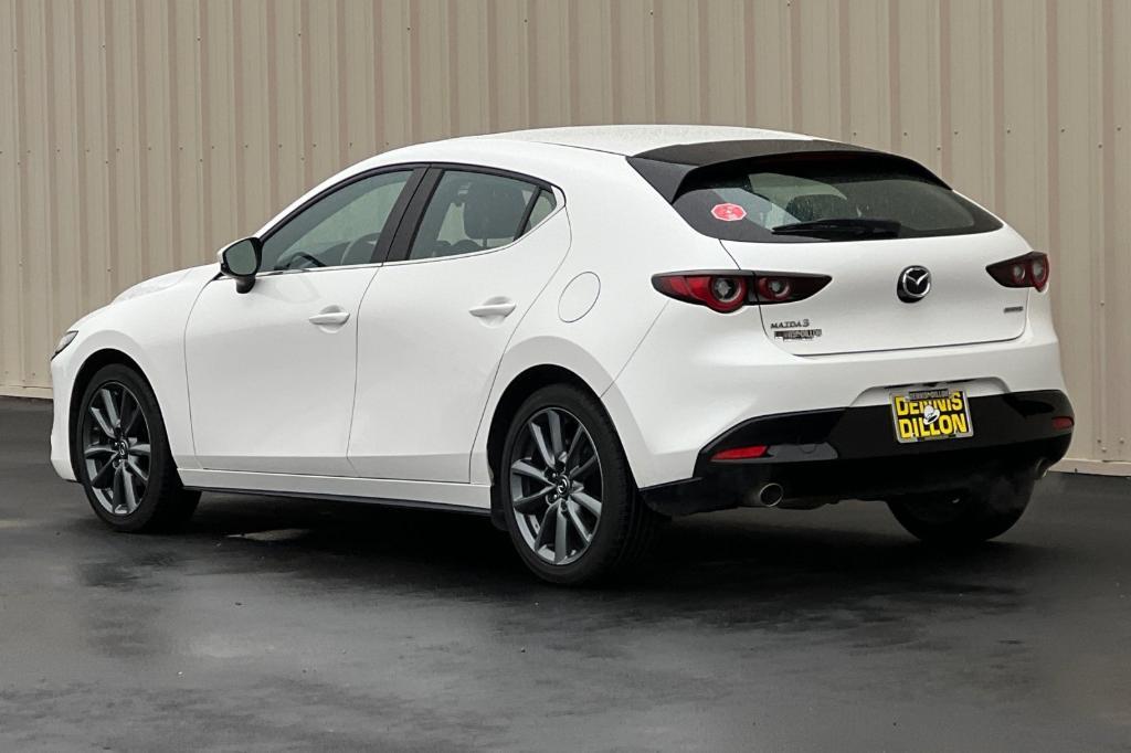 used 2022 Mazda Mazda3 car, priced at $19,900