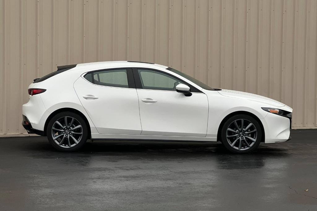 used 2022 Mazda Mazda3 car, priced at $19,900