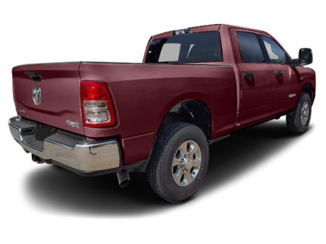 new 2024 Ram 3500 car, priced at $78,842