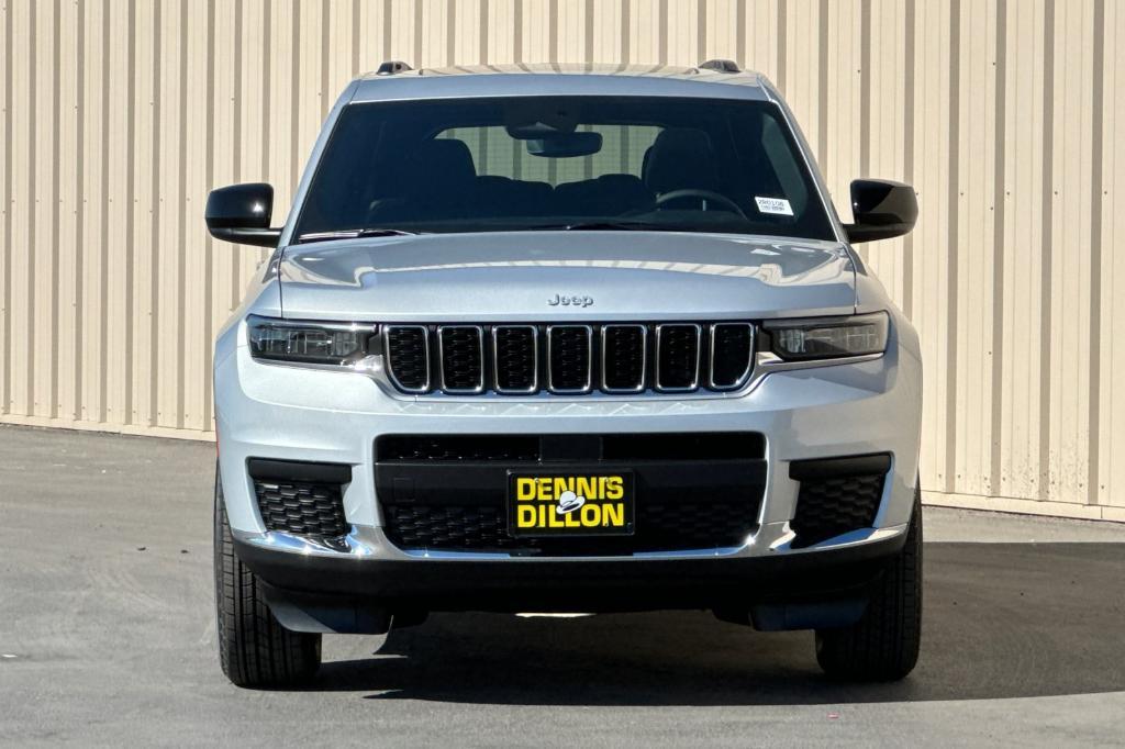 new 2024 Jeep Grand Cherokee L car, priced at $38,104