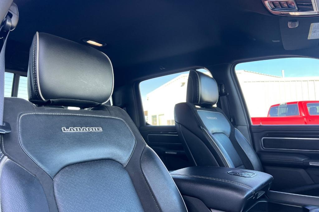 used 2022 Ram 1500 car, priced at $41,500