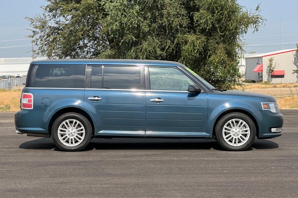 used 2016 Ford Flex car, priced at $9,535