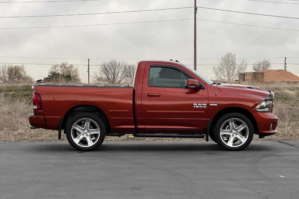 used 2013 Ram 1500 car, priced at $29,500