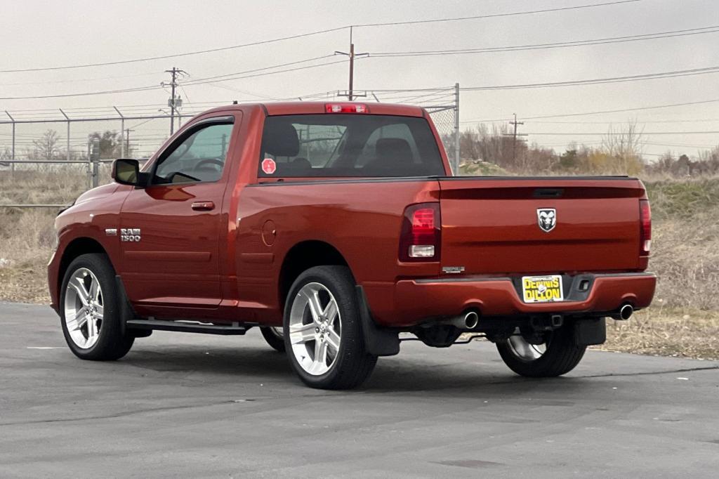 used 2013 Ram 1500 car, priced at $29,500